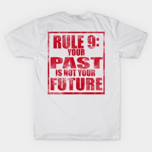 Two Sided Rule #9 T-Shirt